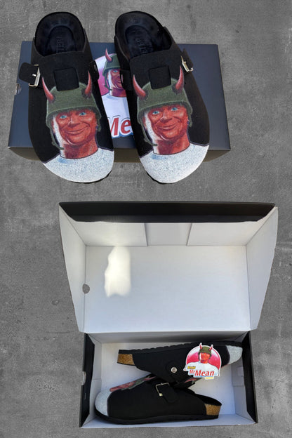 Avoid Mr Mean Veteran Clogs
