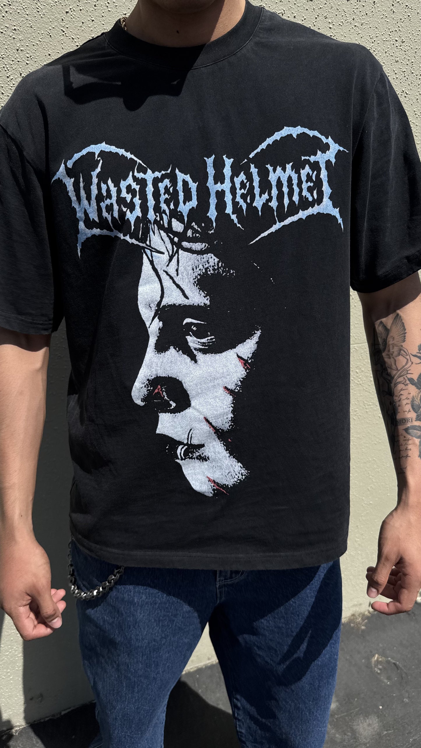 Edward Scissorhands T-shirt